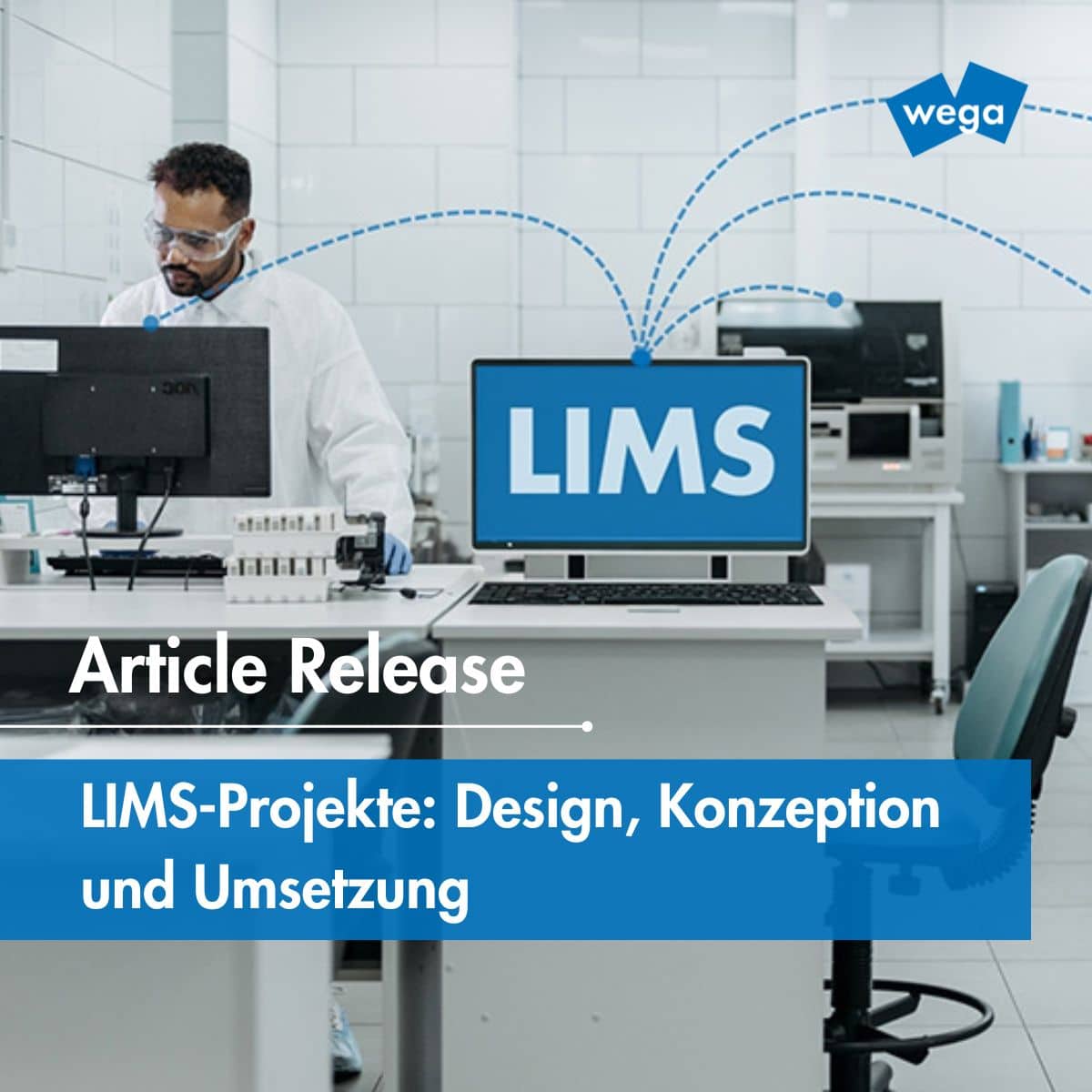 Article realesed -LIMS-Projekte Design Konzeption und Umsetzung